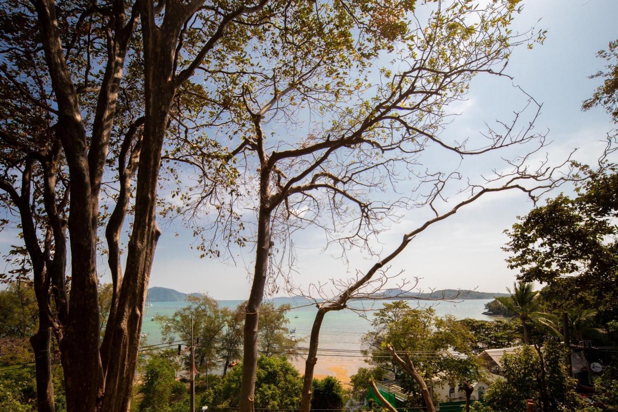 Nature Vista Rawai Nai Harn Ngoại thất bức ảnh
