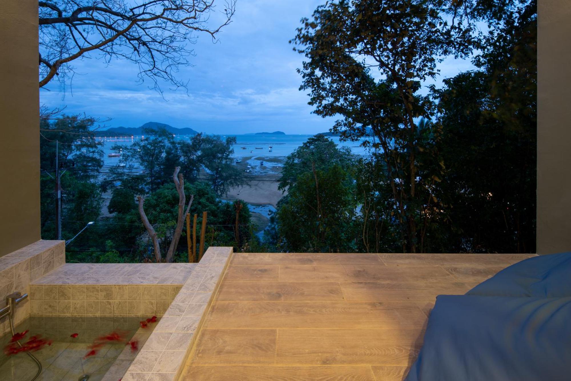 Nature Vista Rawai Nai Harn Ngoại thất bức ảnh
