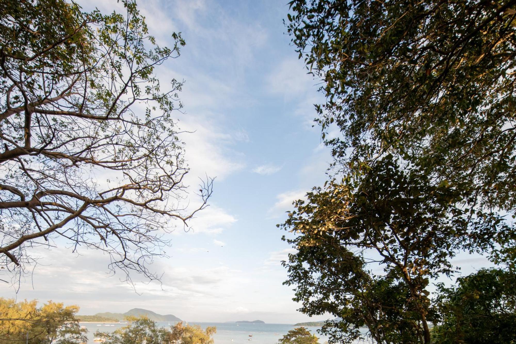 Nature Vista Rawai Nai Harn Ngoại thất bức ảnh